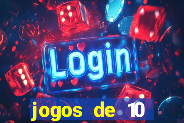 jogos de 10 centavos na bet365